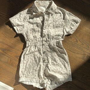 Women’s romper